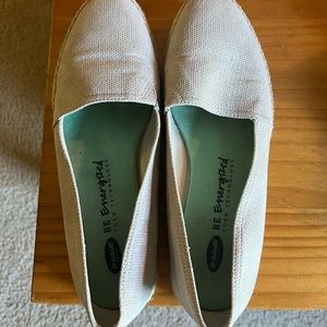 Dr. Scholl’s slip on espadrilles